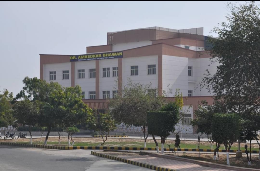 CDLU Infrastructure & Academic Building photo (12) by Aman Kumar