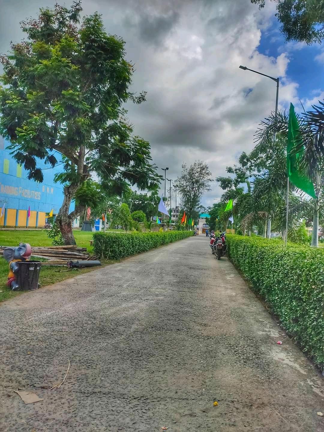 Bajkul Milani Mahavidyalaya Medinipur General photo (13) by Dibyayan Duary