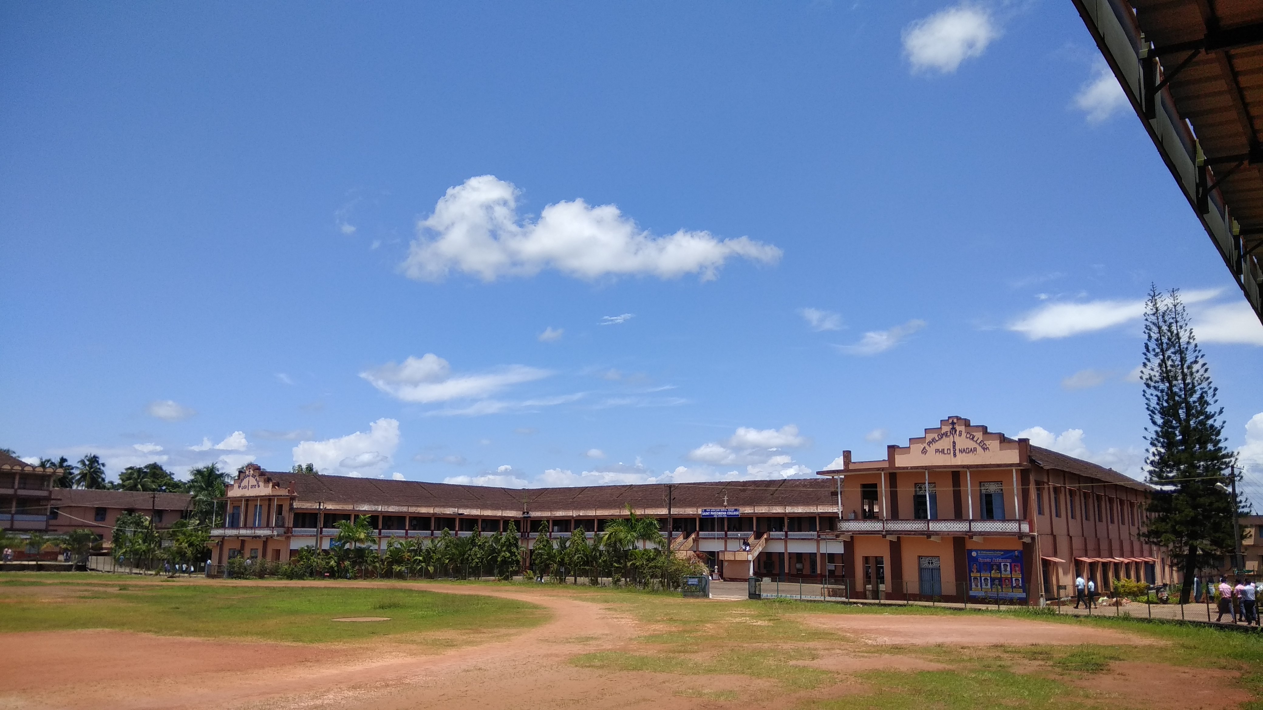 St Philomena College (Autonomous), Puttur Campus photo (11) by Karthik Thumbattu