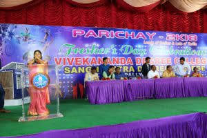 Vivekananda Degree College Hyderabad General photo (2) by Arun patel