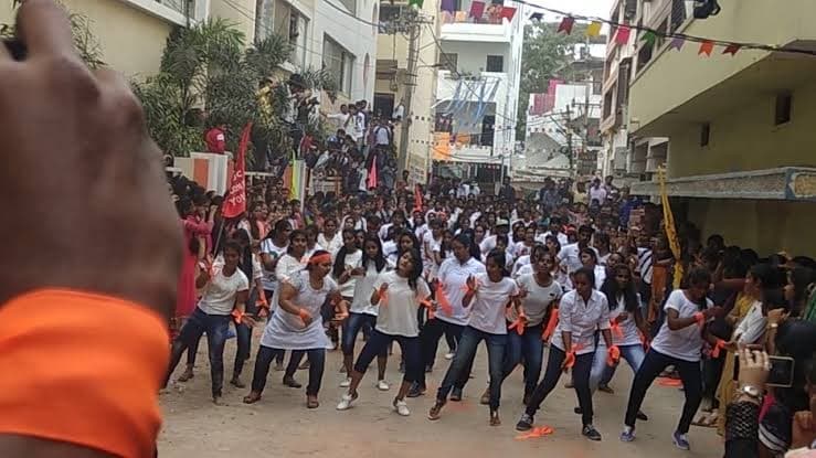 Vivekananda Degree College Hyderabad General photo (3) by Arun patel