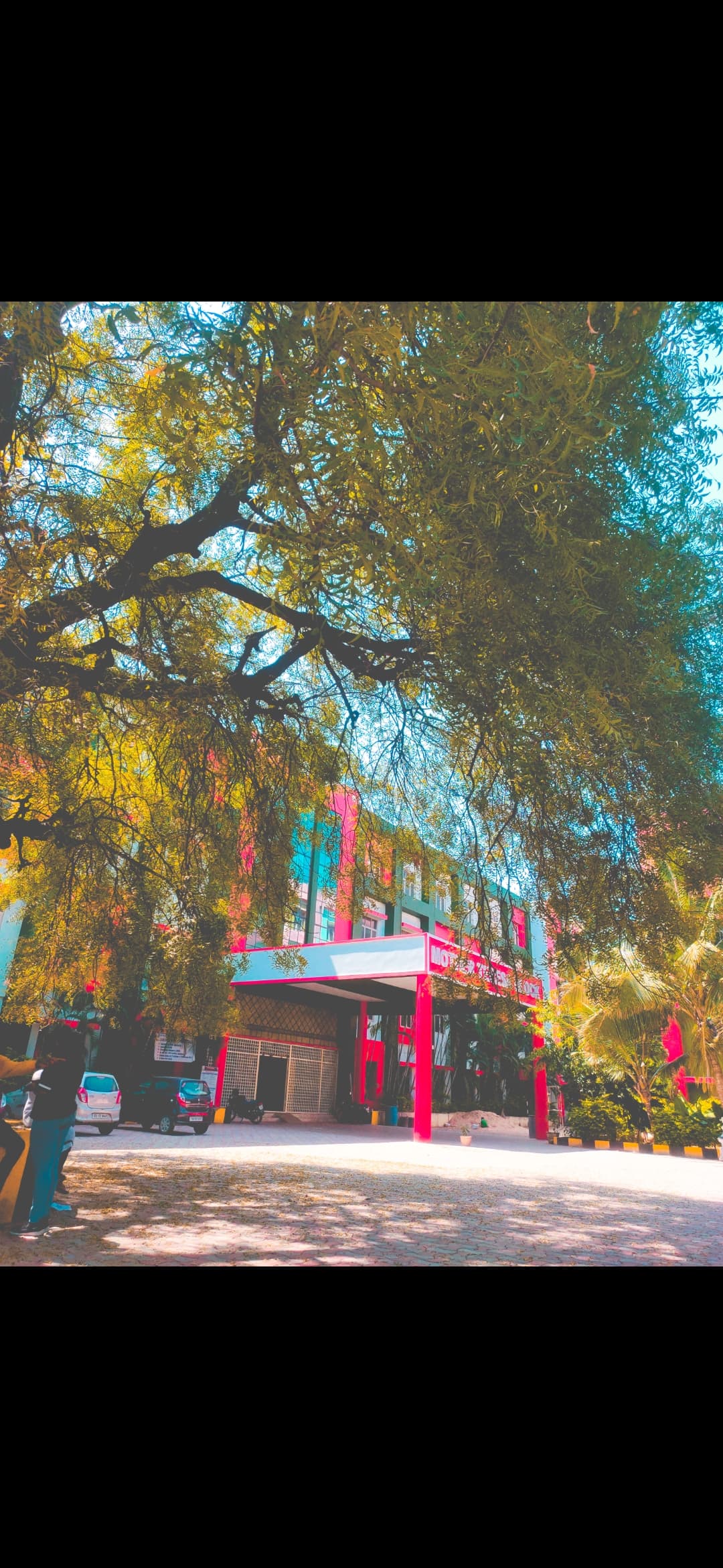 Narsimha Reddy Engineering College Secunderabad General photo (18) by Lavakishor Mamidala