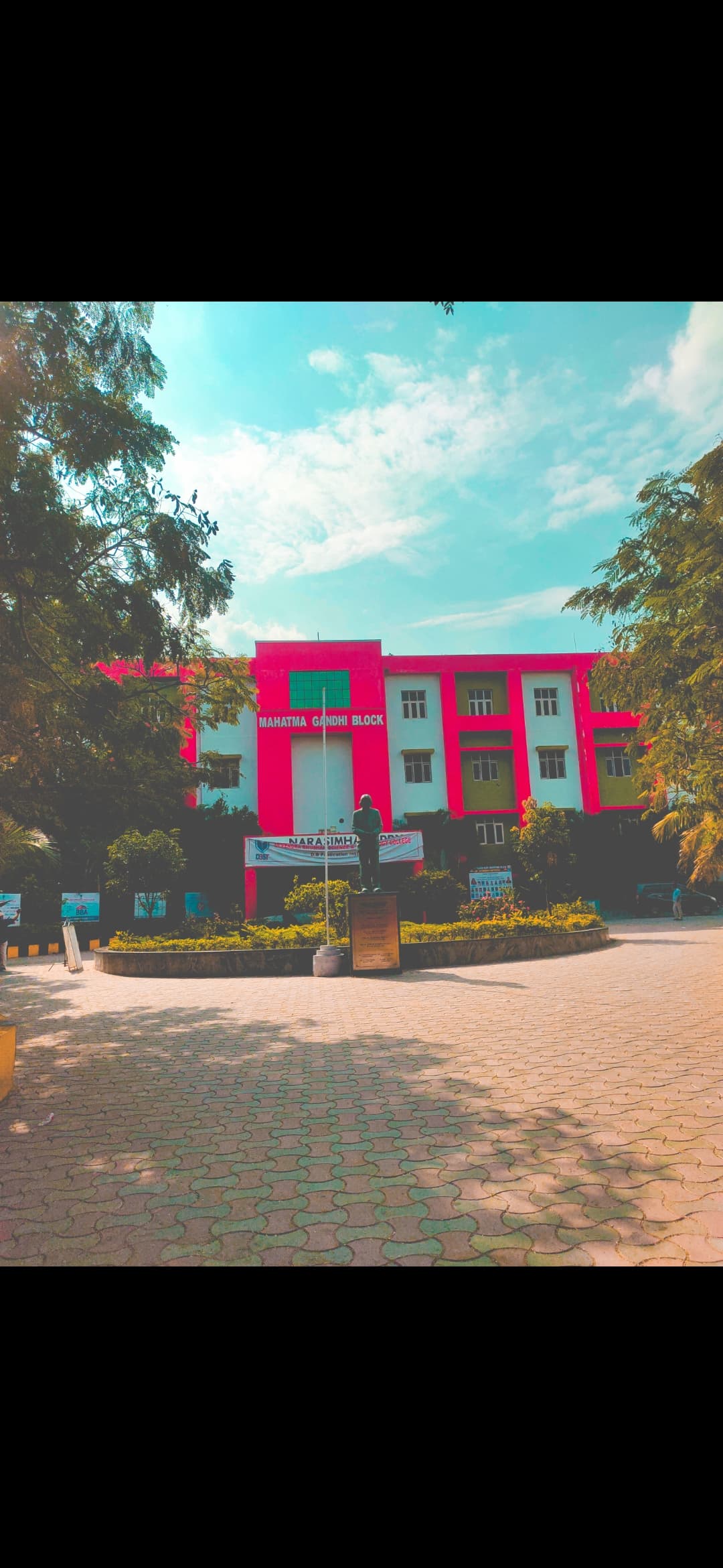 Narsimha Reddy Engineering College Secunderabad General photo (17) by Lavakishor Mamidala