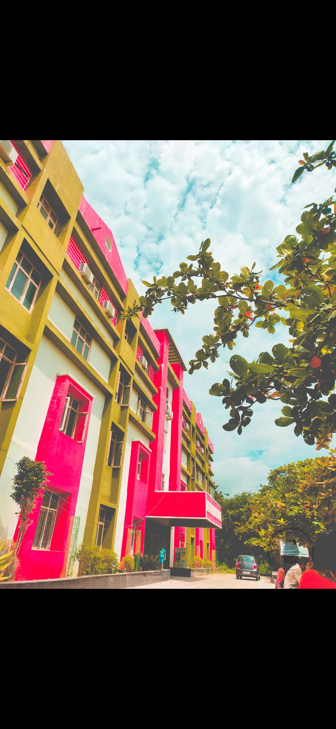 Narsimha Reddy Engineering College Secunderabad General photo (15) by Lavakishor Mamidala