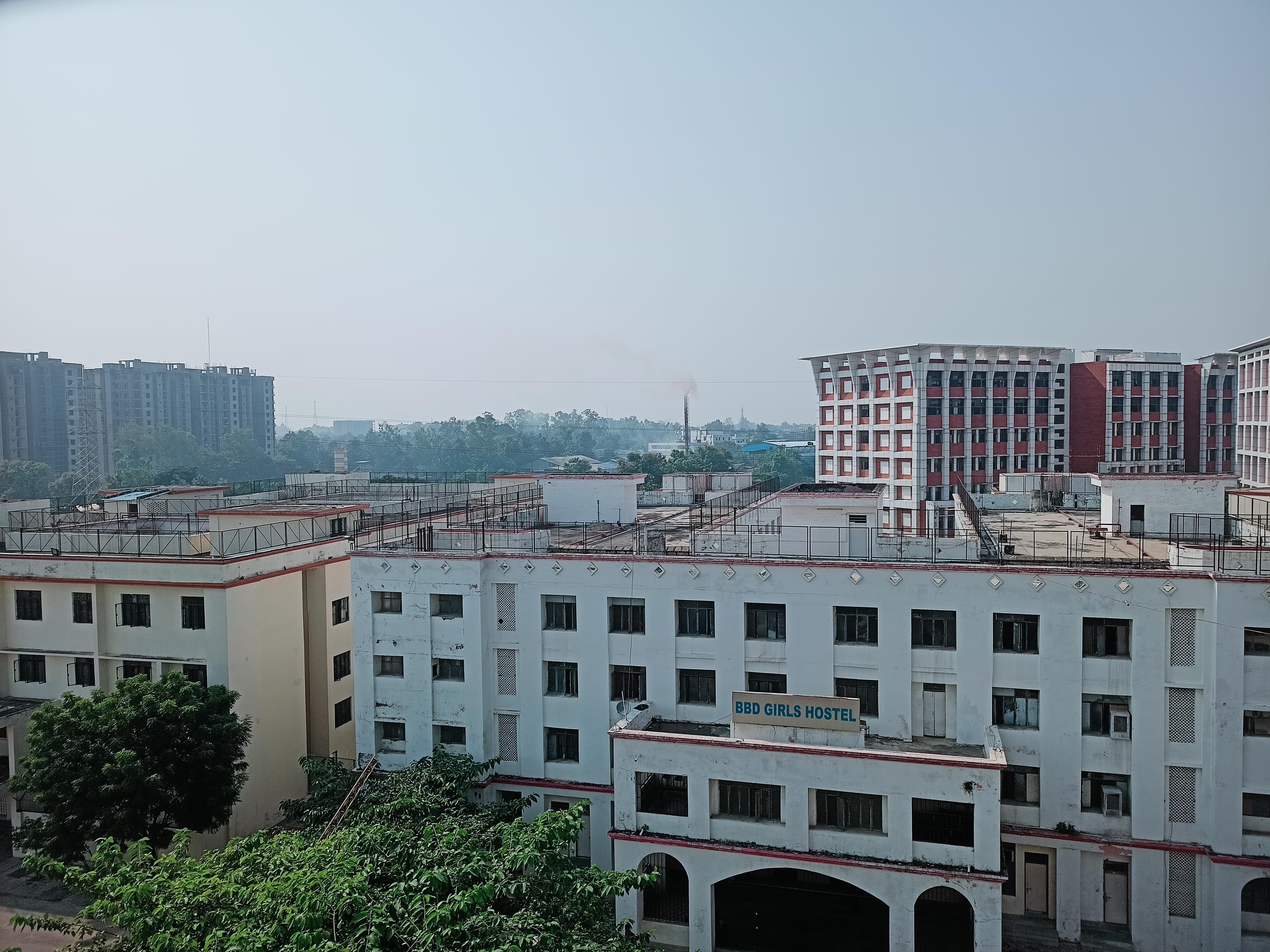 Babu Banarasi Das Northern India Institute of Technology Lucknow General photo (19) by Anant Naudiyal