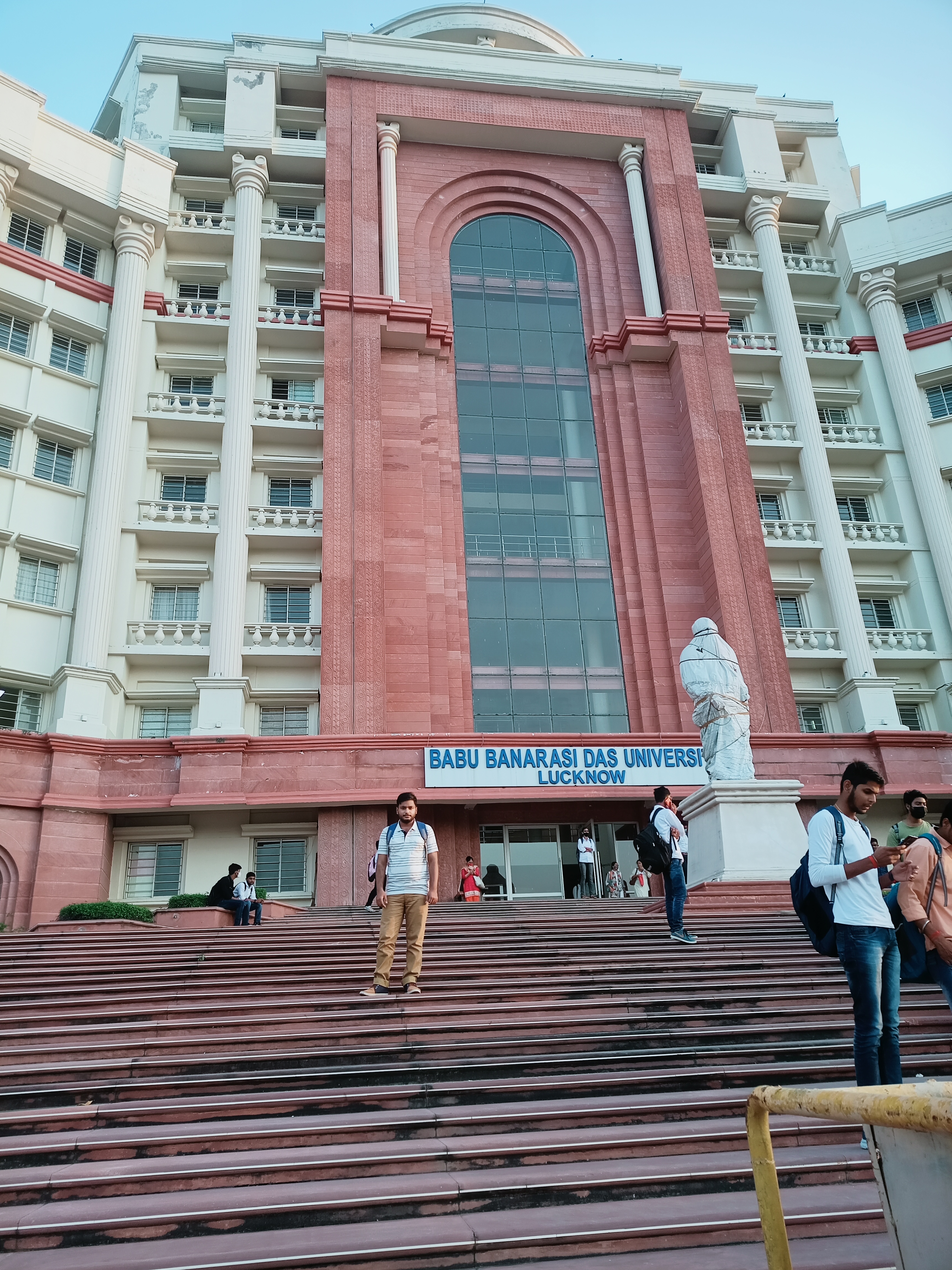 Babu Banarasi Das Northern India Institute of Technology Lucknow General photo (16) by Anant Naudiyal