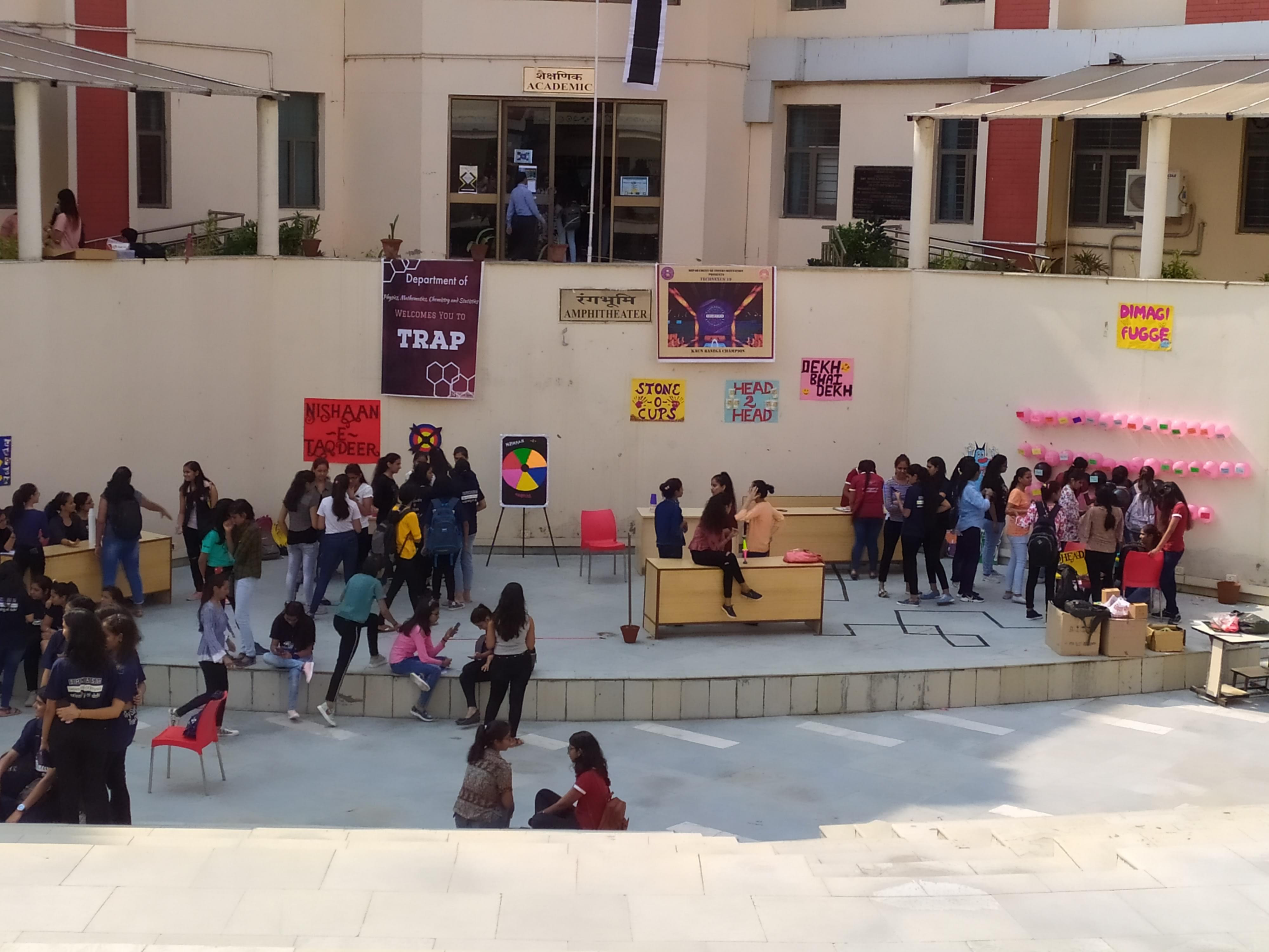 Shaheed Rajguru College of Applied Sciences for Women General photo (19) by Neha Shishodiya