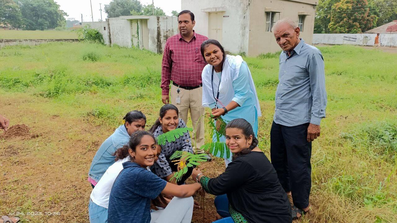 Saffrony Institute of Technology & S.P.B. Patel Engineering College Ahmedabad General photo (13) by Patel Ayush Pankajkumar