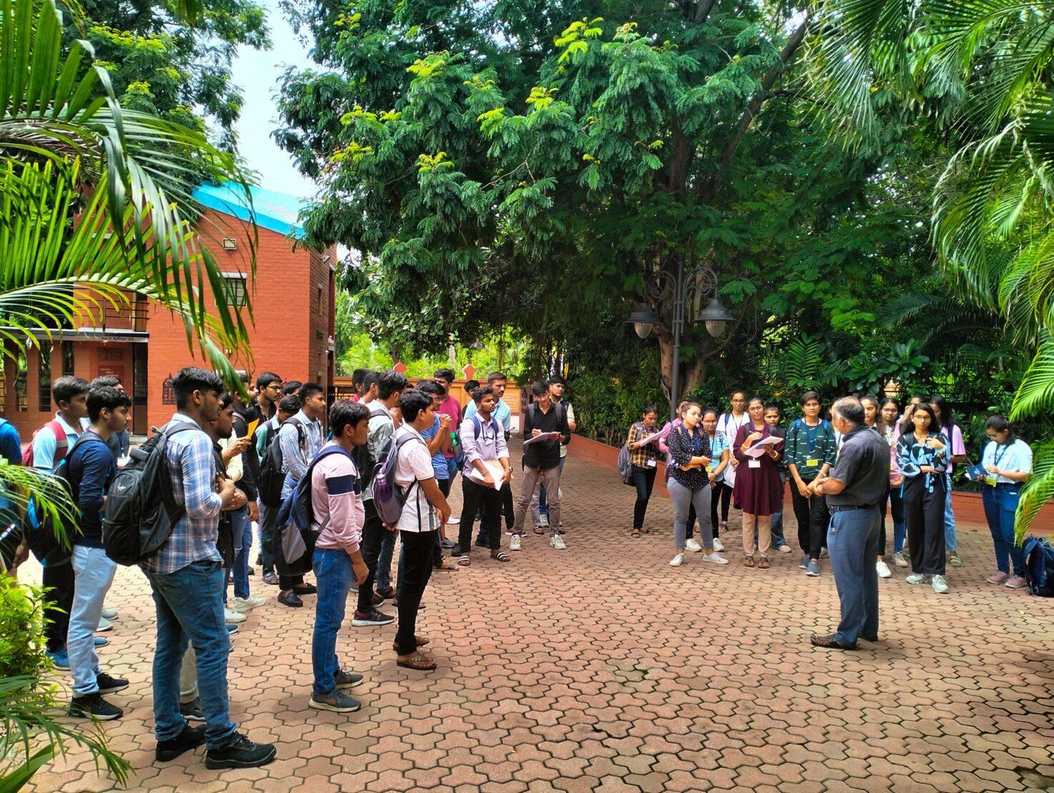 Saffrony Institute of Technology & S.P.B. Patel Engineering College Ahmedabad General photo (15) by Patel Ayush Pankajkumar