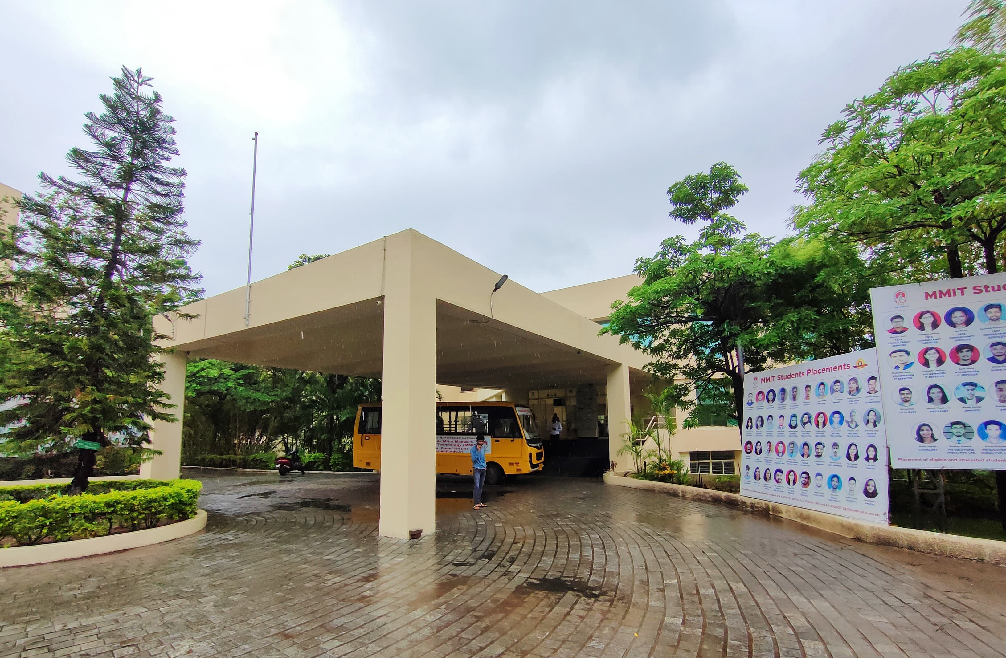 Marathwada Mitra Mandal’s Institute of Environment & Design’s College of Architecture Pune General photo (20) by Prathmesh