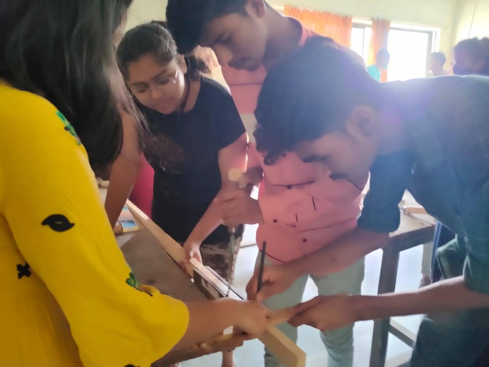 Marathwada Mitra Mandal’s Institute of Environment & Design’s College of Architecture Pune General photo (13) by Atul jotiram Jadhav