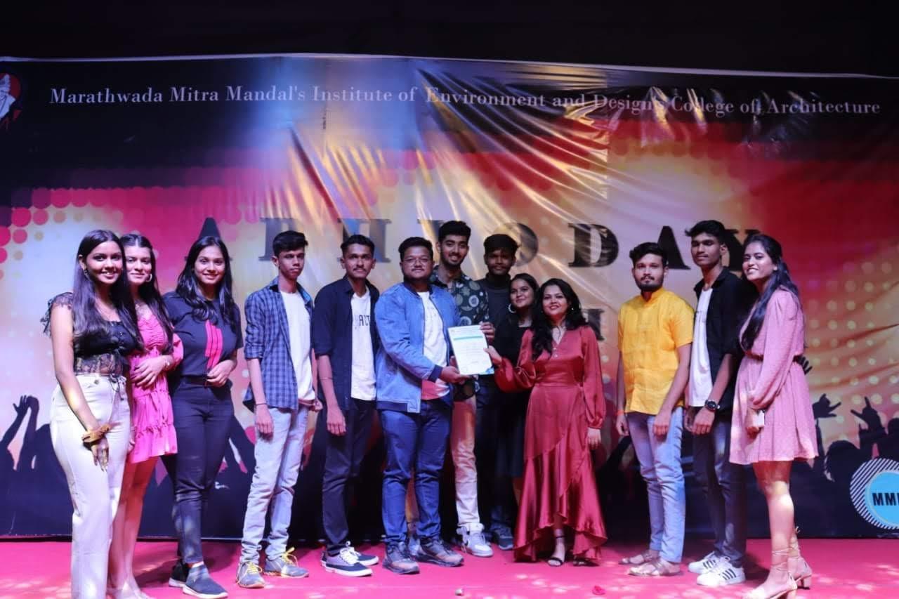 Marathwada Mitra Mandal’s Institute of Environment & Design’s College of Architecture Pune General photo (15) by Atul jotiram Jadhav