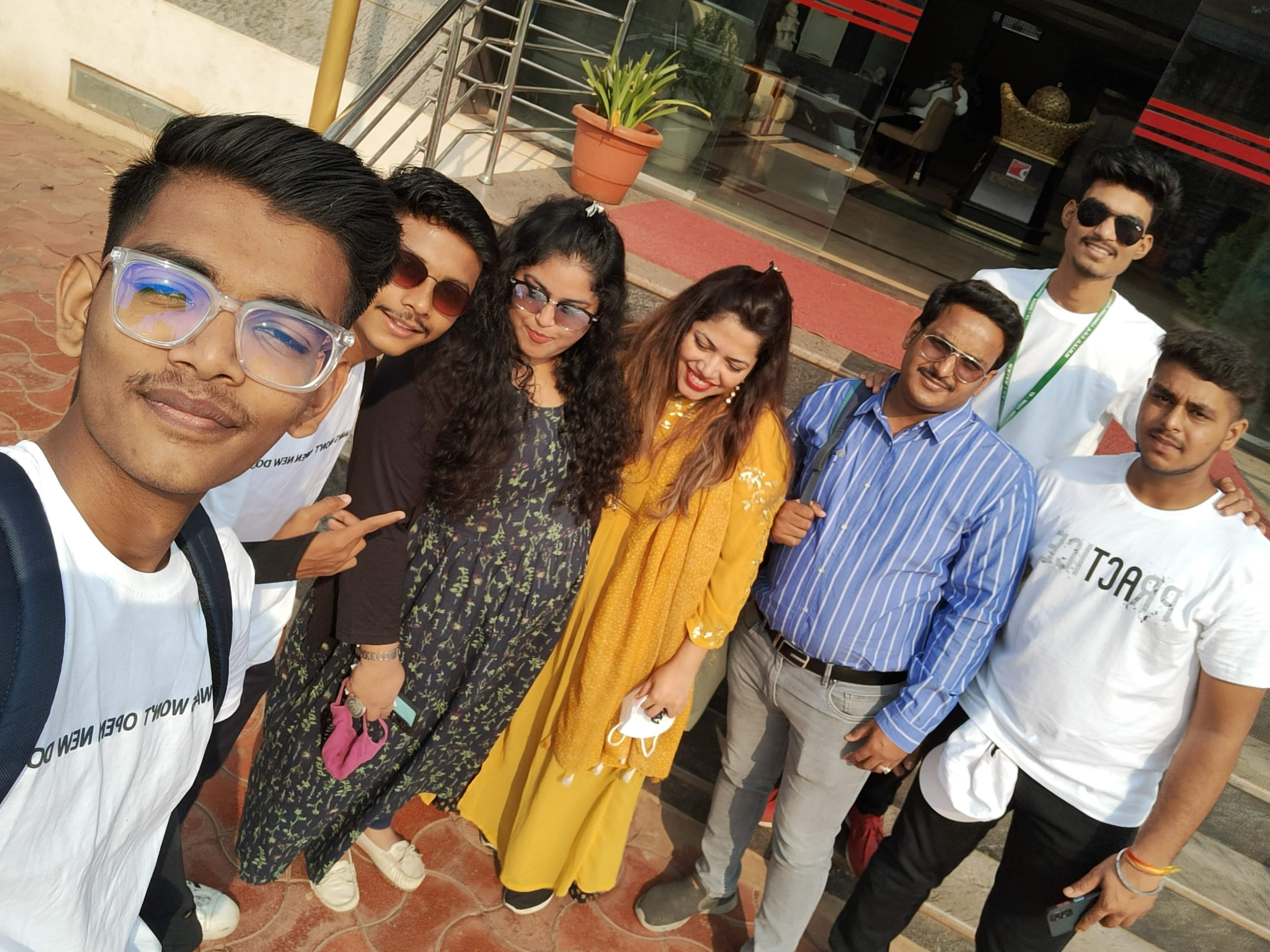 Marathwada Mitra Mandal’s Institute of Environment & Design’s College of Architecture Pune General photo (18) by Atul jotiram Jadhav