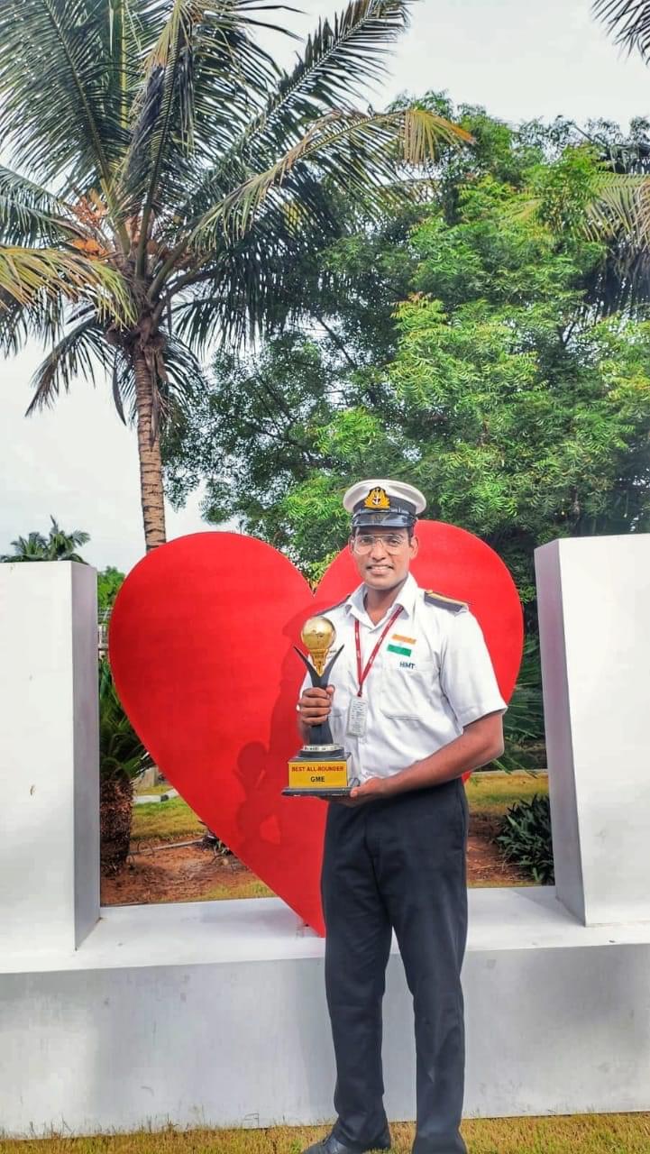 Hindustan Institute of Maritime Training Chennai General photo (17) by RAGUL RAMESH