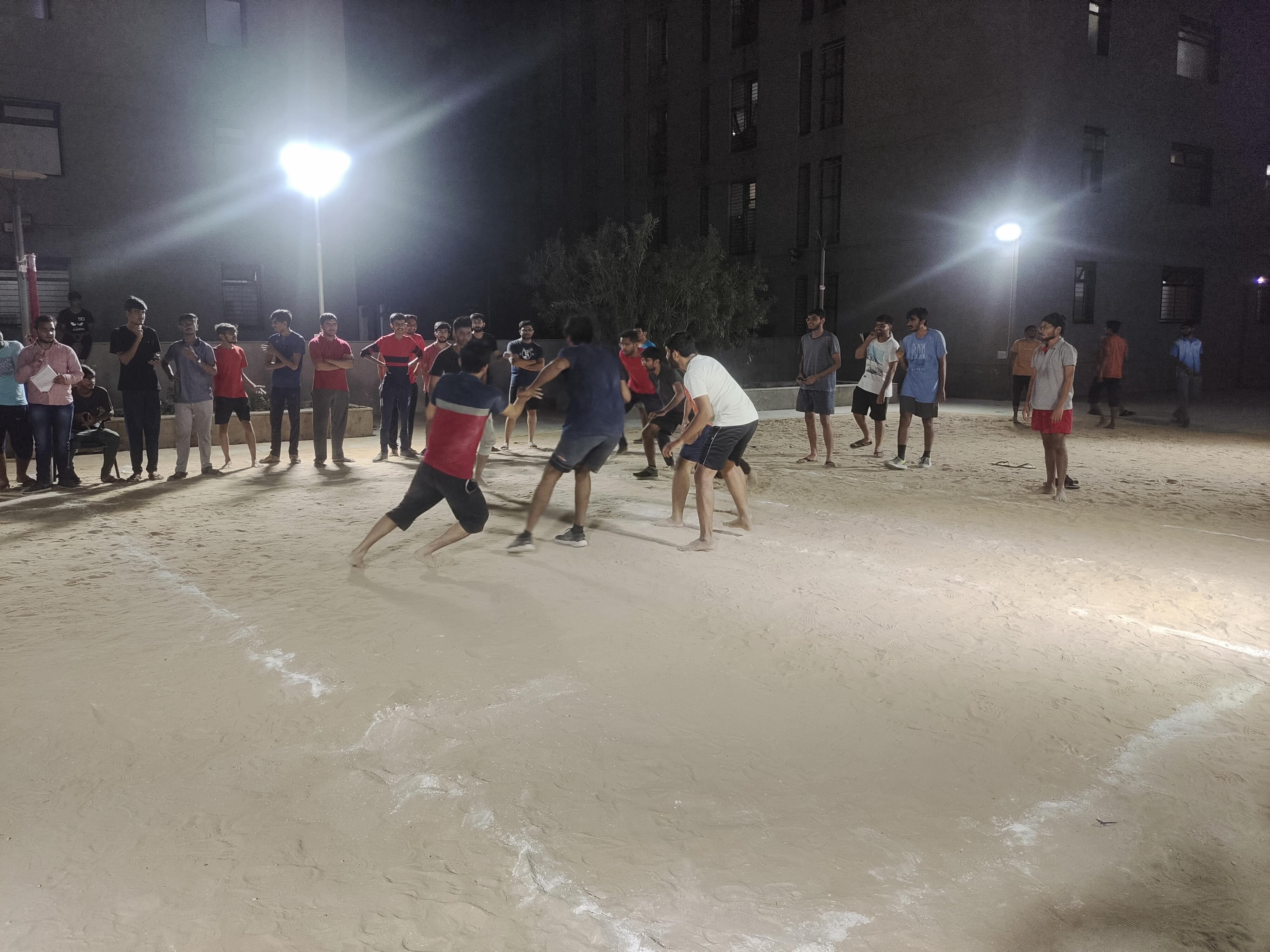 B. J. Medical College Ahmedabad Events photo (9) by Mahesh Kumar