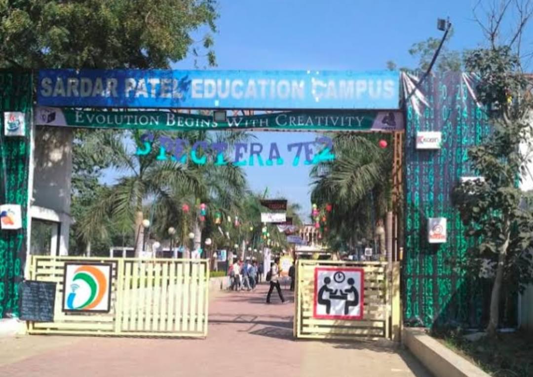 Sardar Patel University Vallabh Vidyanagar General photo (14) by Aakash N Bansal