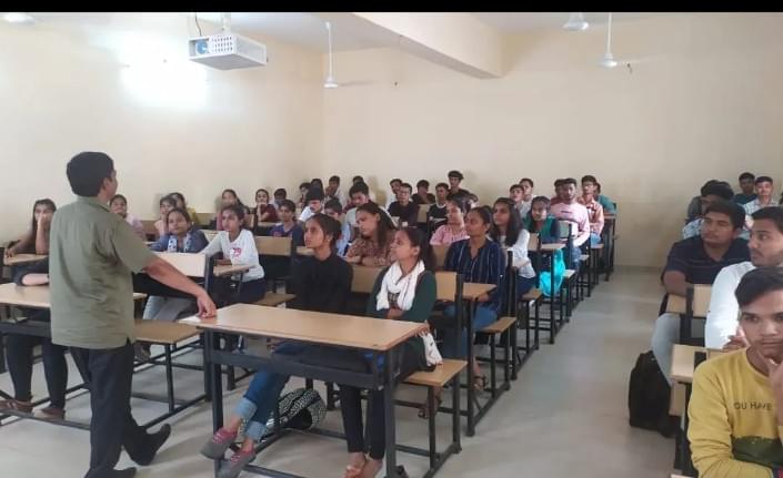 Sardar Patel University Vallabh Vidyanagar General photo (17) by Aakash N Bansal