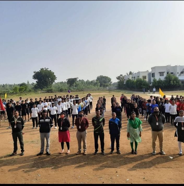 Sardar Patel University Vallabh Vidyanagar General photo (16) by Aakash N Bansal