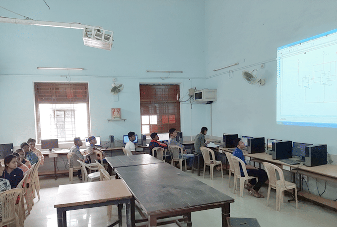 Cusrow Wadia Institute of Technology Pune General photo (10) by Piyush kamlesh katamkar