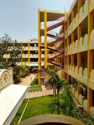 NRI Institute of Technology Krishna General photo (4) by K Vijay