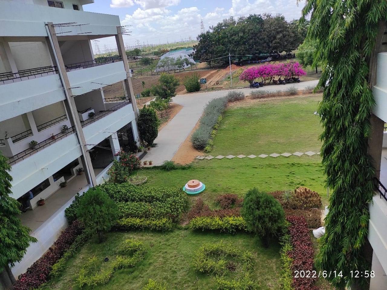 Sri Konda Laxman Telangana State Horticultural University Hyderabad General photo (7) by Kaushik