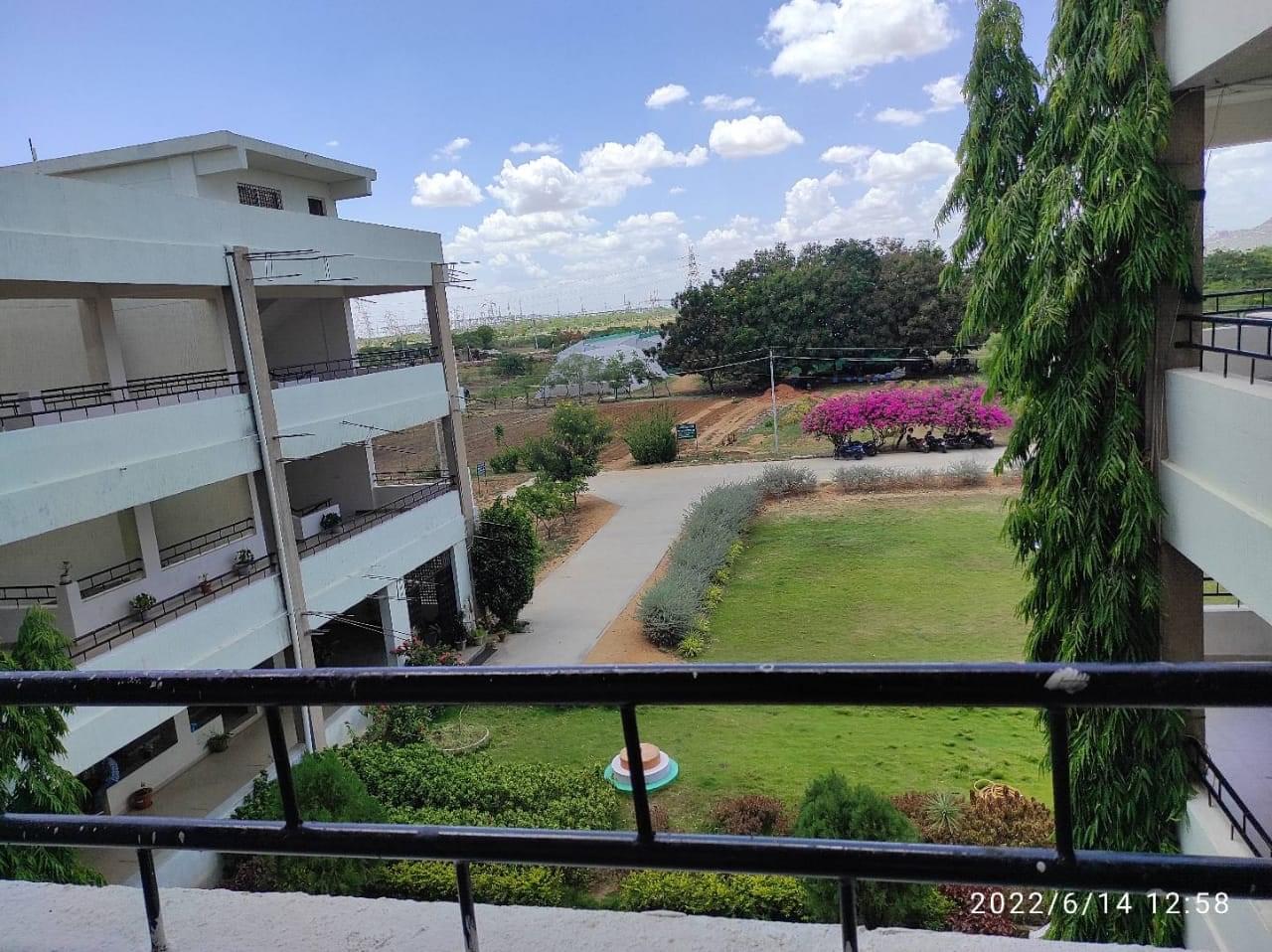 Sri Konda Laxman Telangana State Horticultural University Hyderabad General photo (6) by Kaushik