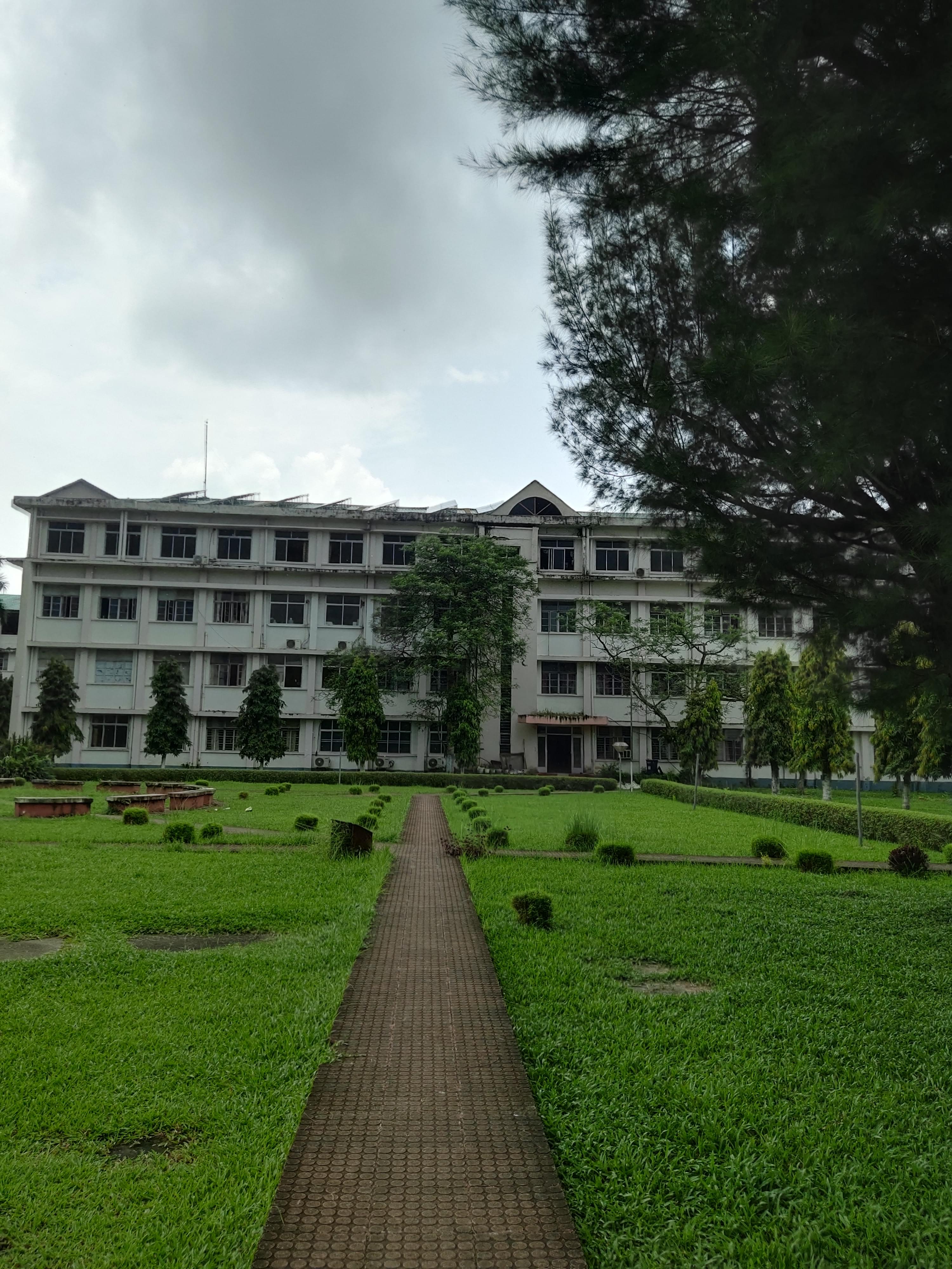 Assam Agricultural University Jorhat Infrastructure & Academic Building photo (19) by ANISHA KALITA