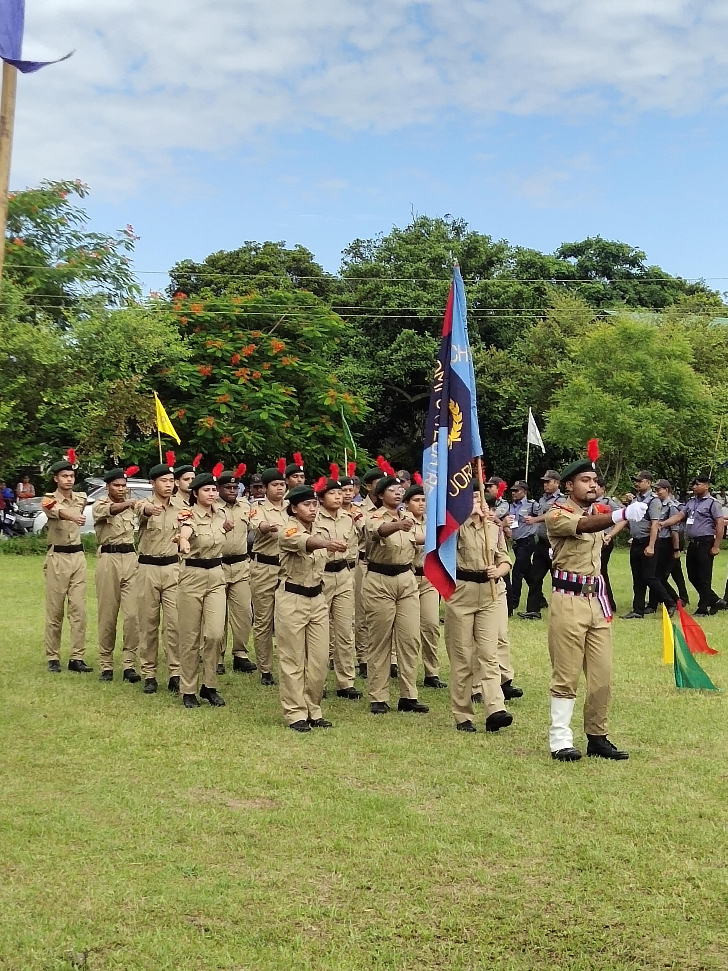 Assam Agricultural University Jorhat Events photo (17) by ANISHA KALITA