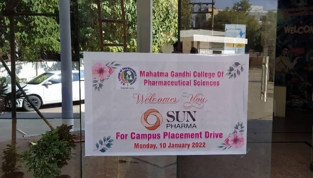 Mahatma Gandhi College of Pharmaceutical Sciences Jaipur General photo (4) by vinod sharma