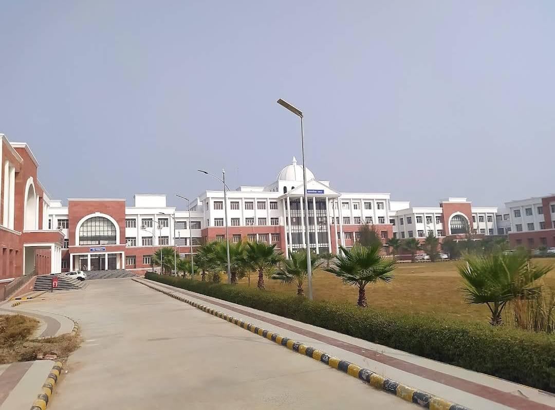 Rajkiya Engineering College Mainpuri Infrastructure & Academic Building photo (8) by Shoeb Malik