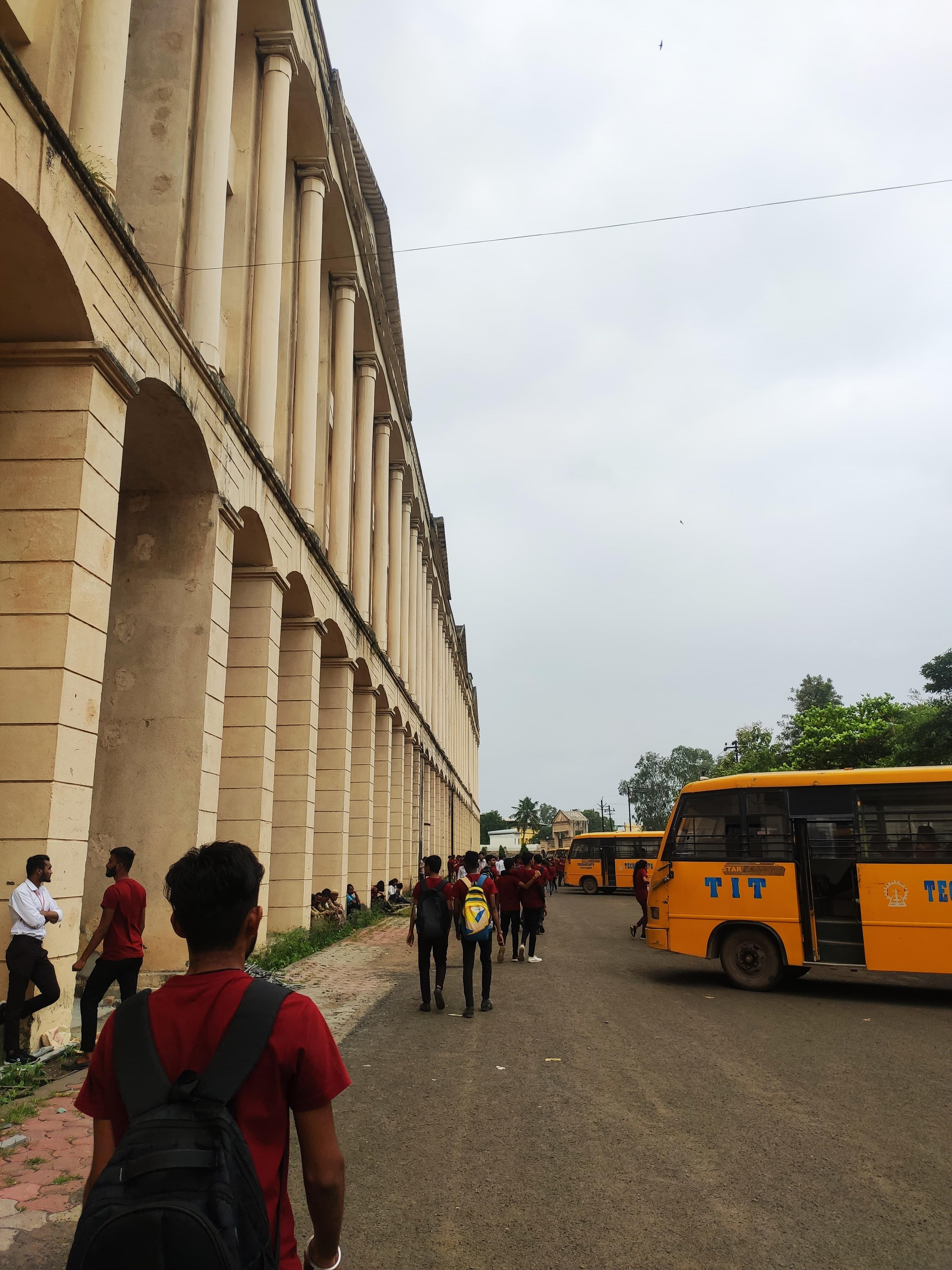 Technocrats Institute of Technology and Science Bhopal Infrastructure & Academic Building photo 4