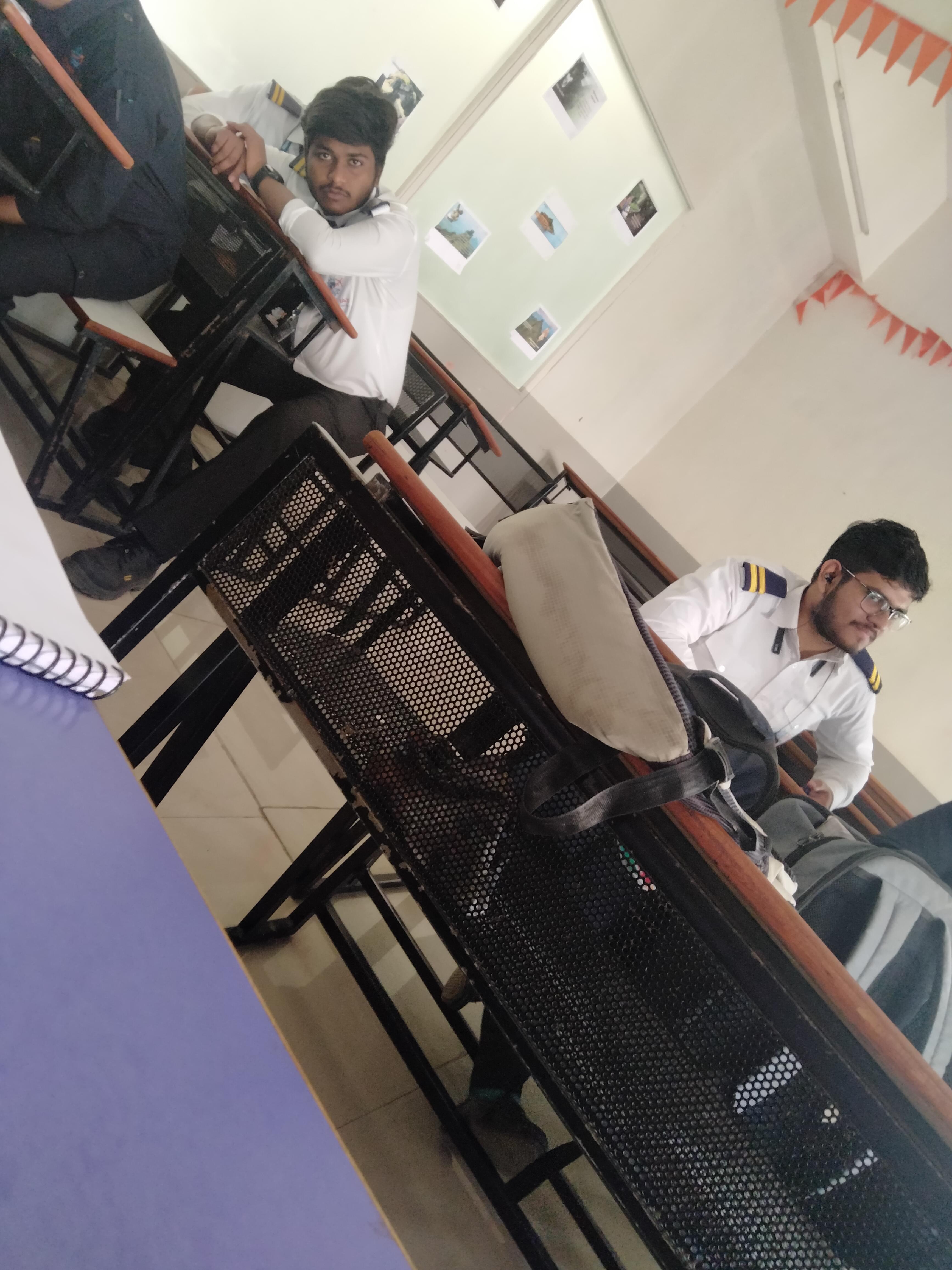 Pune Institute of Aviation Technology General photo (2) by Animesh Nath