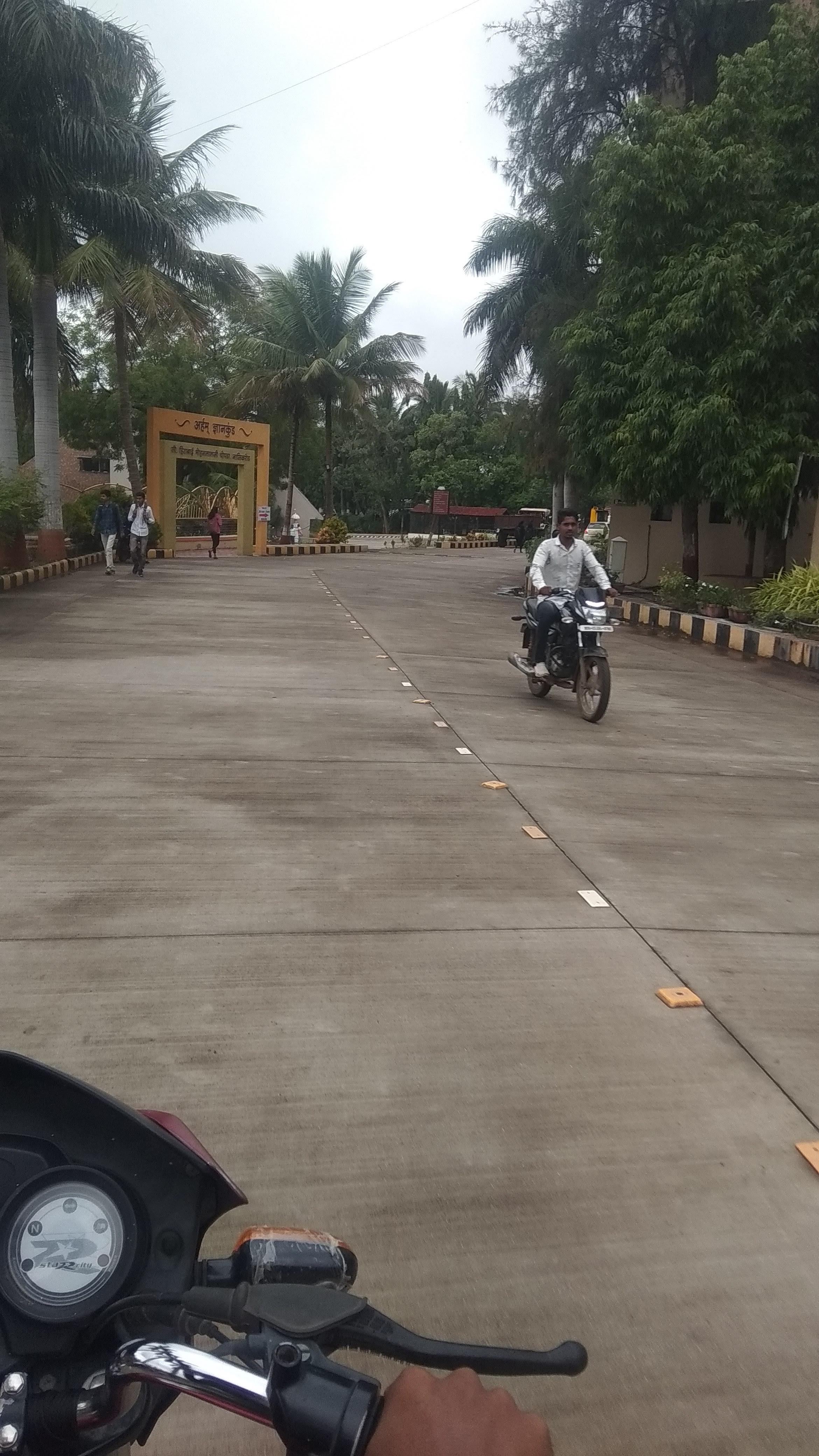 SNJB Chandwad Campus photo (14) by Malsane Sankalp