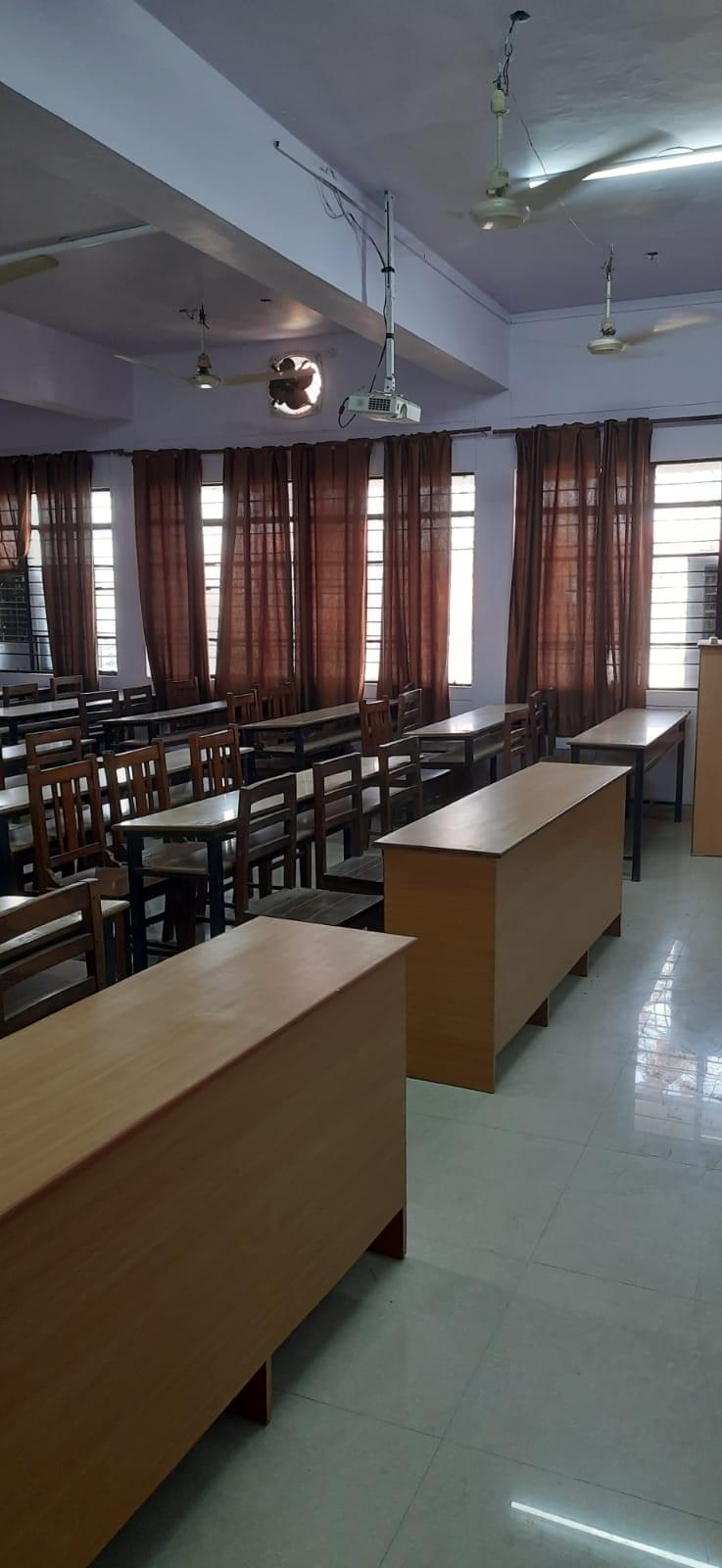 Zakir Hussain College of Engineering and Technology Aligarh Facilities & Labs photo (8) by Sahil Farhan
