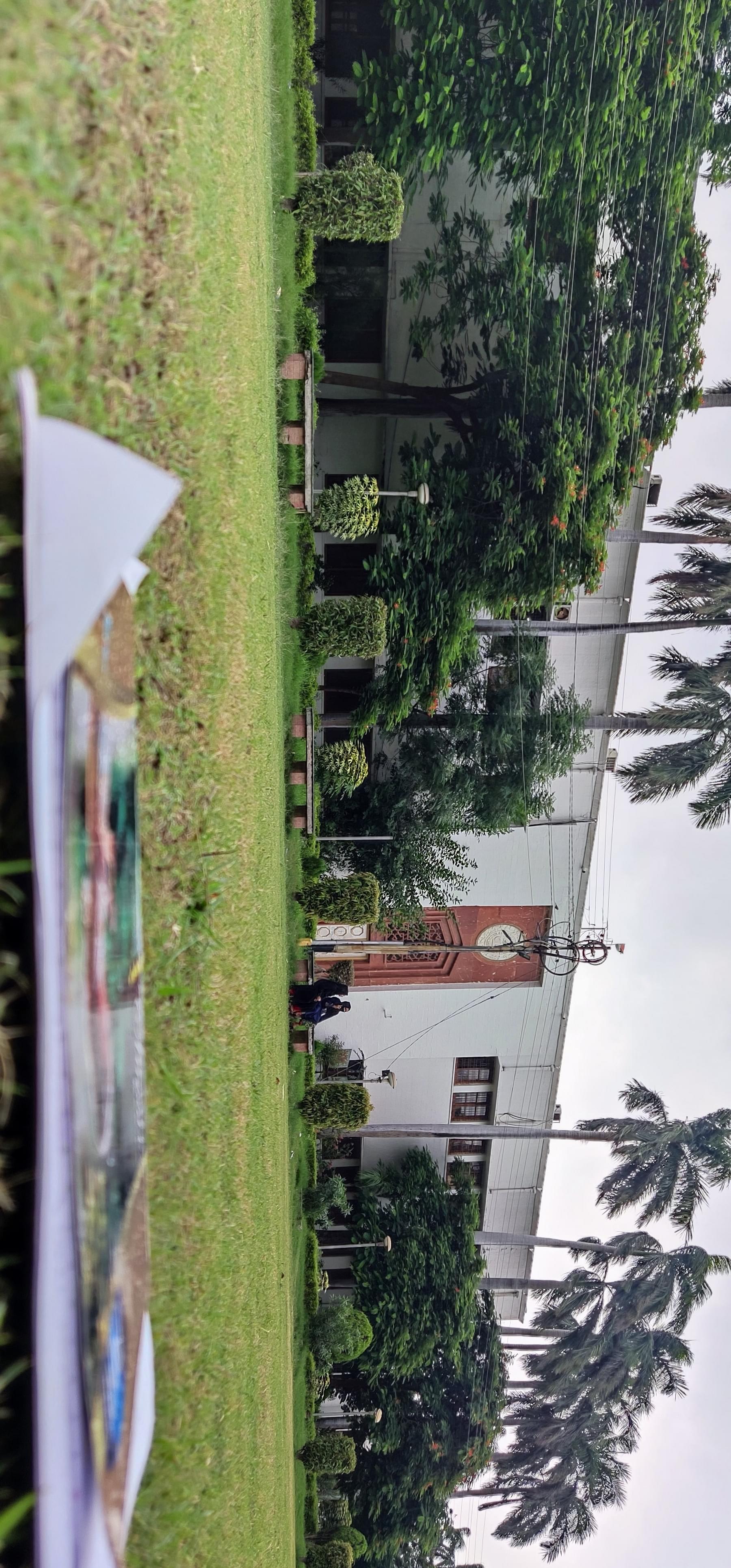 Zakir Hussain College of Engineering and Technology Aligarh Infrastructure & Academic Building photo (13) by Sahil Farhan