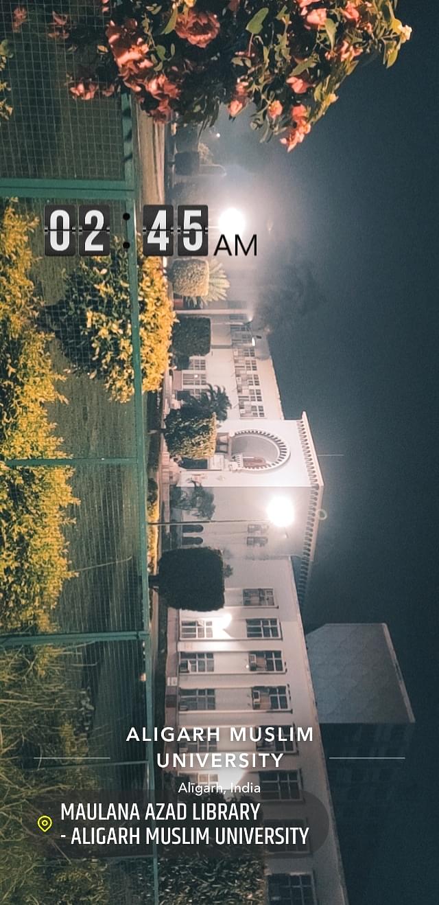 Zakir Hussain College of Engineering and Technology Aligarh Infrastructure & Academic Building photo (14) by Sahil Farhan