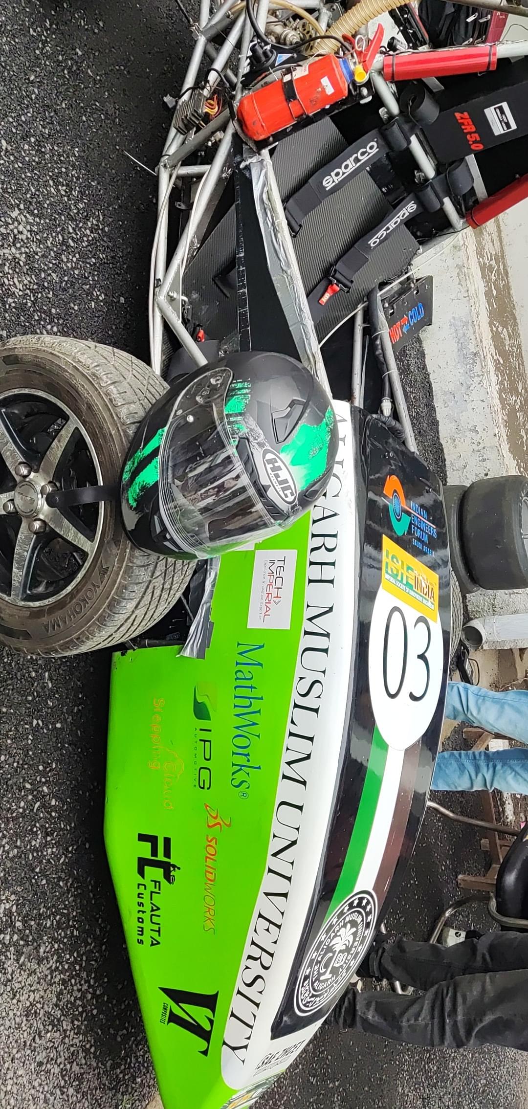 Zakir Hussain College of Engineering and Technology Aligarh Extra-Curricular photo (15) by Sahil Farhan