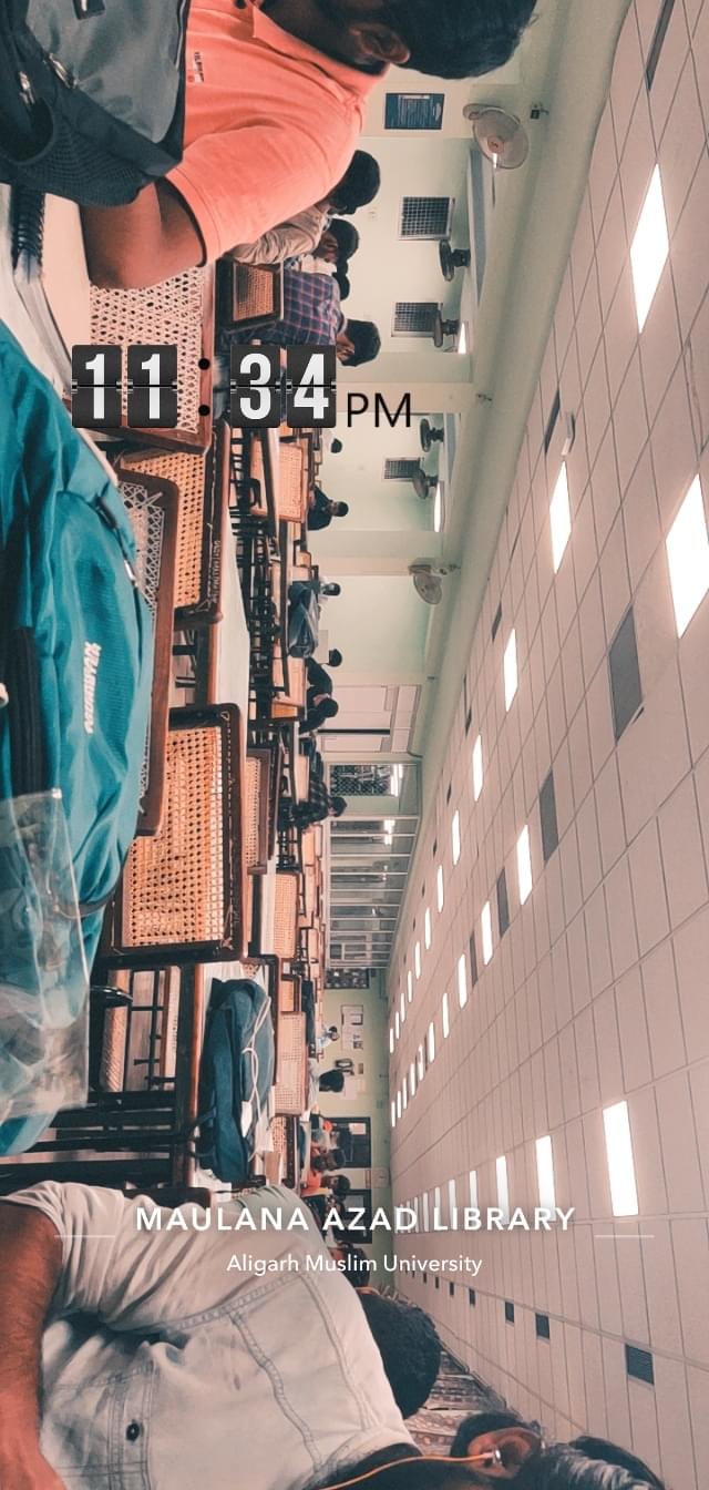 Zakir Hussain College of Engineering and Technology Aligarh Infrastructure & Academic Building photo (11) by Sahil Farhan