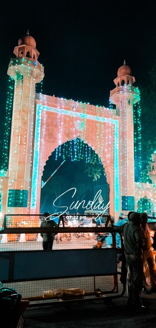 Zakir Hussain College of Engineering and Technology Aligarh Convocation & Festivals photo (5) by Sahil Farhan