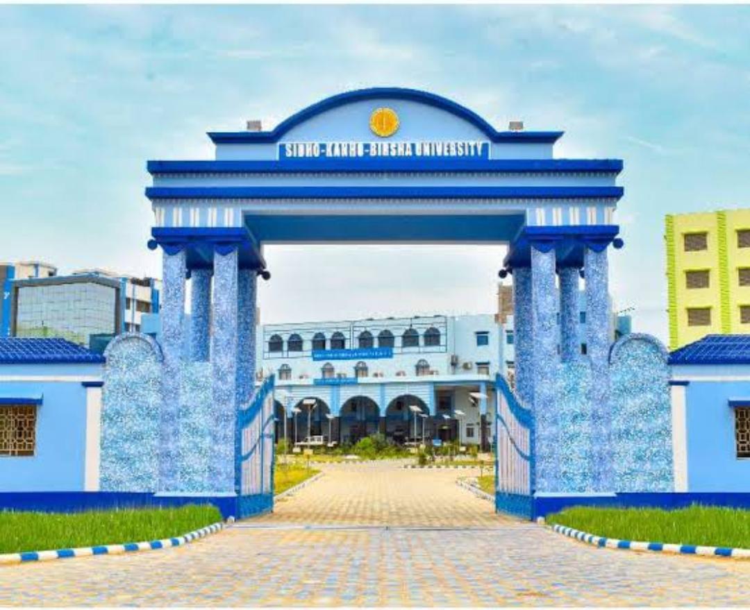 SKBU Campus photo (3) by Bhumi Dey