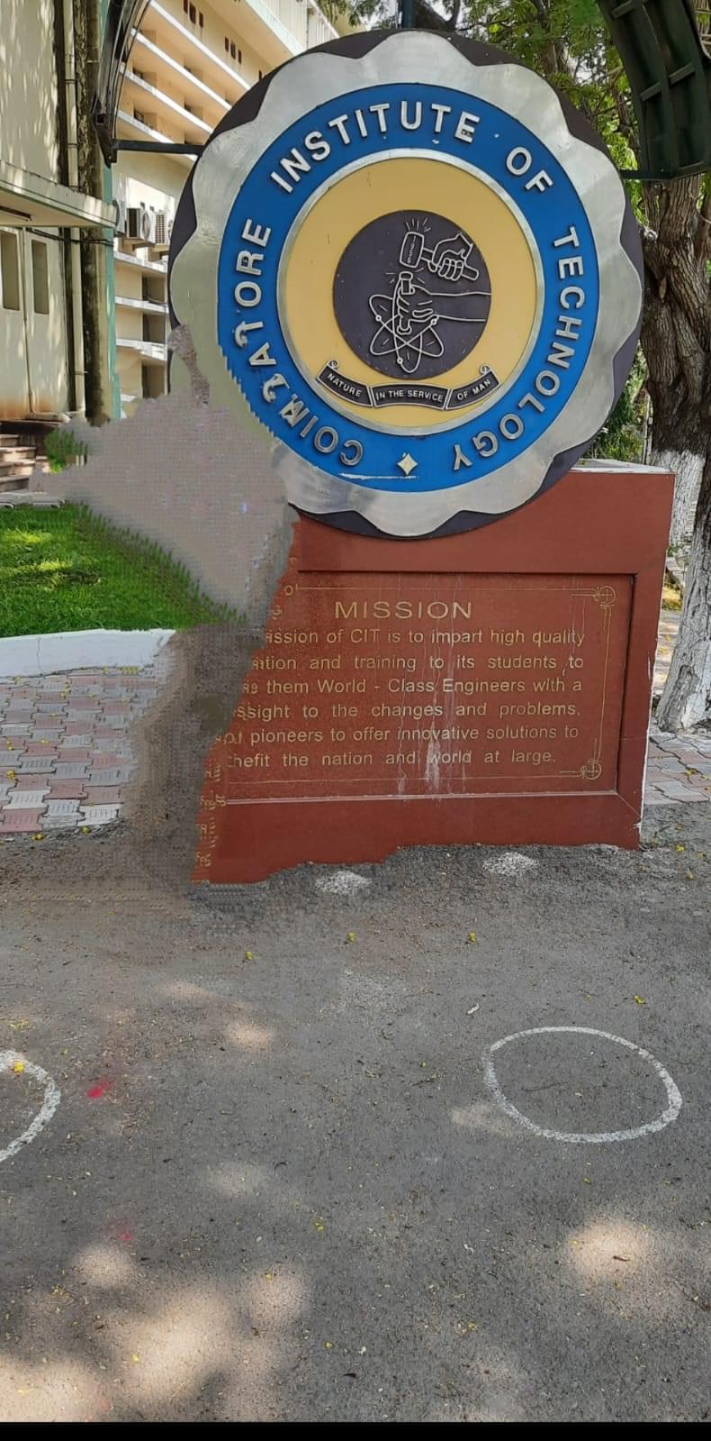 Coimbatore Institute of Technology General photo (8) by Akilesh R