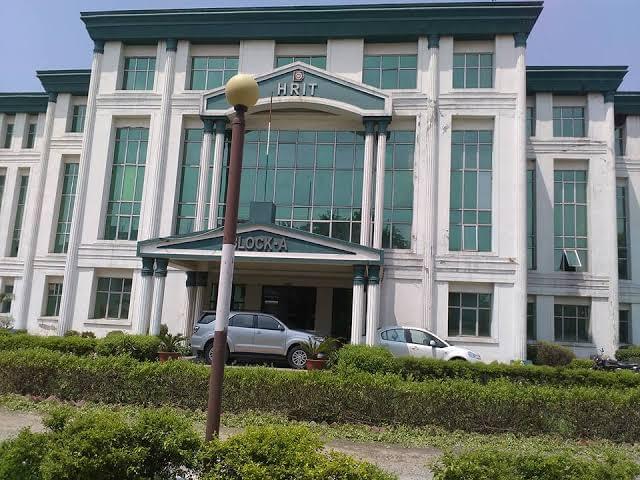 HRIT University Ghaziabad Infrastructure & Academic Building photo (2) by Sahil Kumar