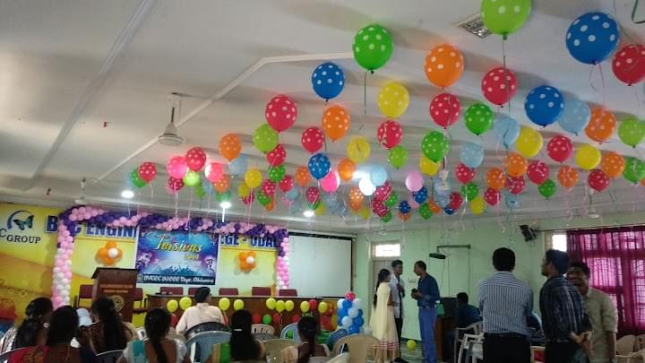 Bonam Venkata Chalamayya Engineering College East Godavari General photo (10) by Jayaram jamisetti