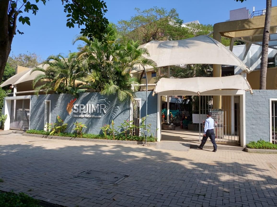 SPIT Infrastructure & Academic Building photo (9) by Swarangi Vedpathak