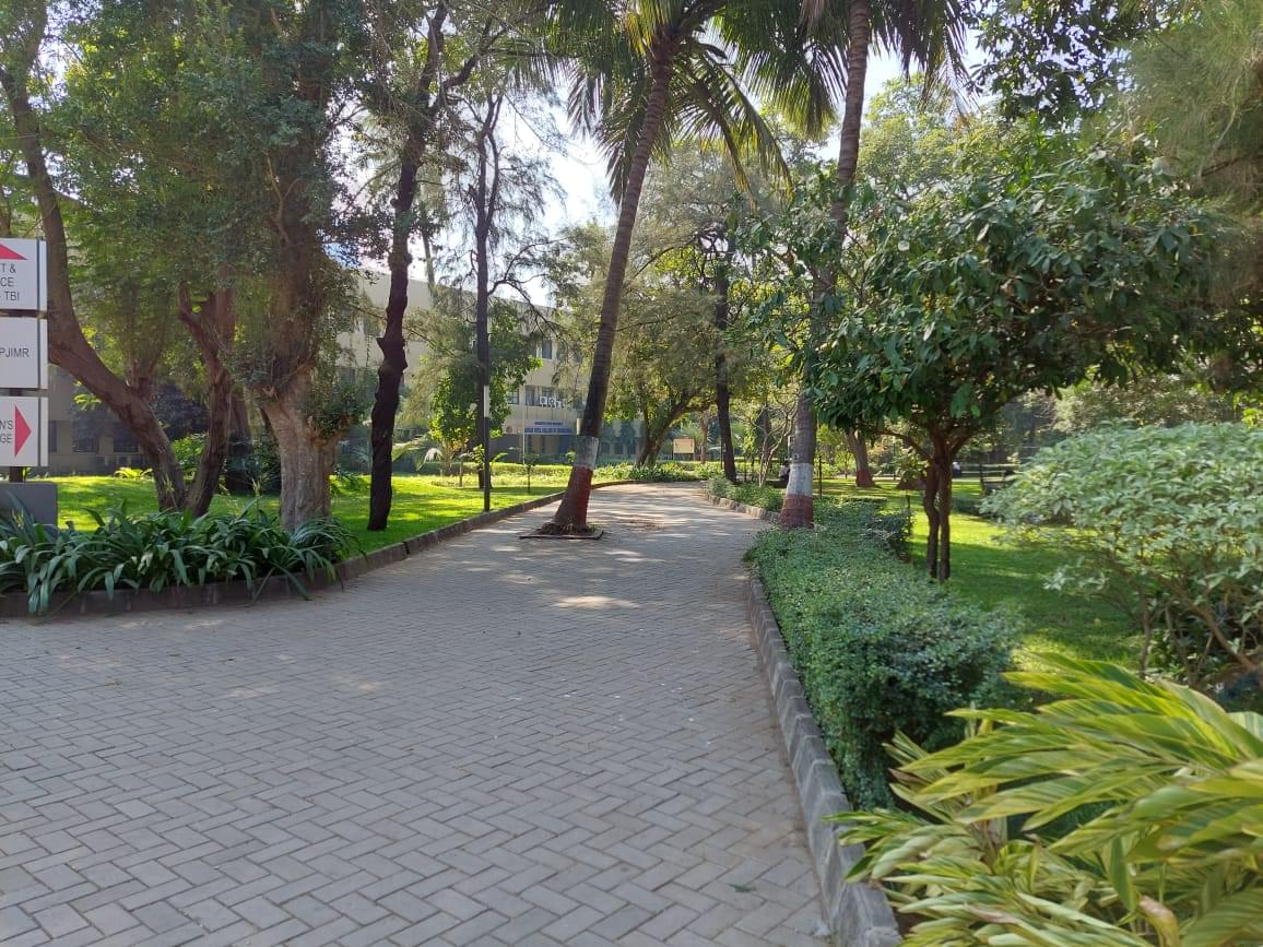 SPIT Campus photo (11) by Swarangi Vedpathak