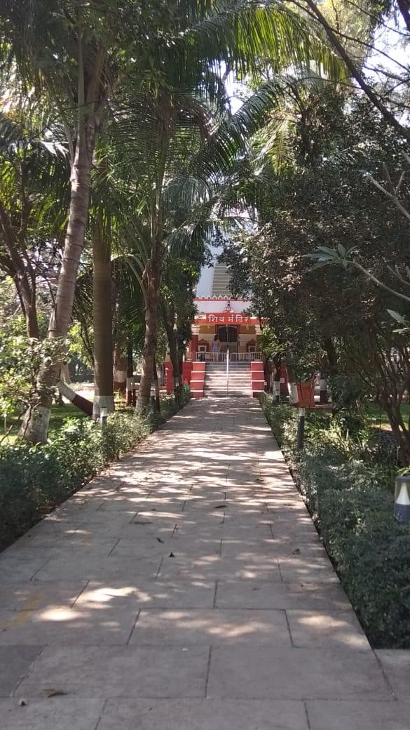 SPIT Campus photo (12) by Swarangi Vedpathak