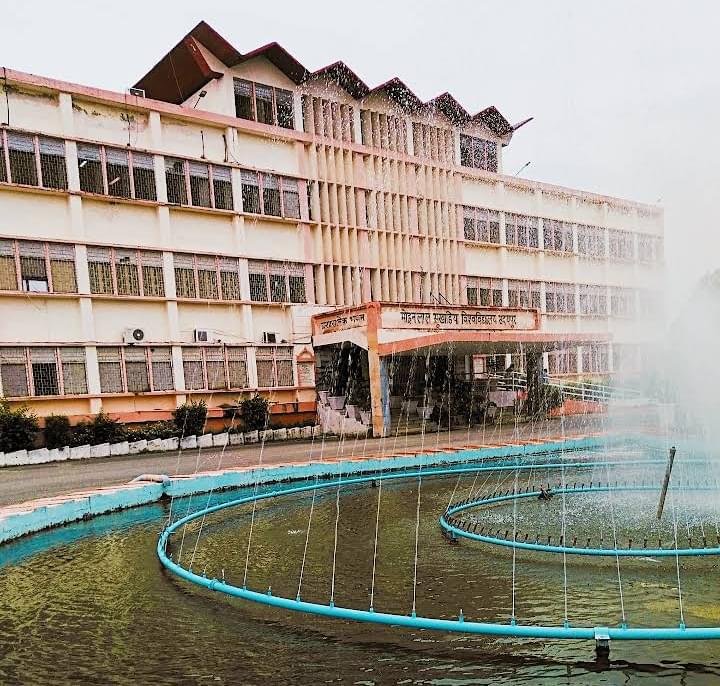 MLSU Infrastructure & Academic Building photo (13) by Tushar vaghela