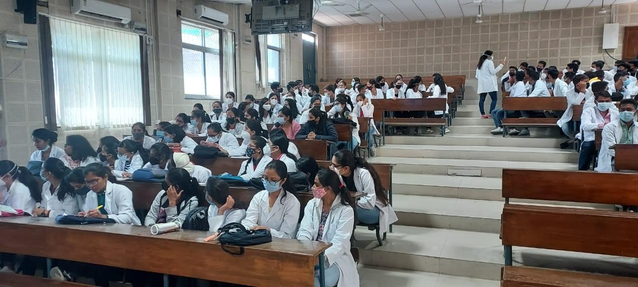 JLN Ajmer Infrastructure & Academic Building photo (17) by Kushal