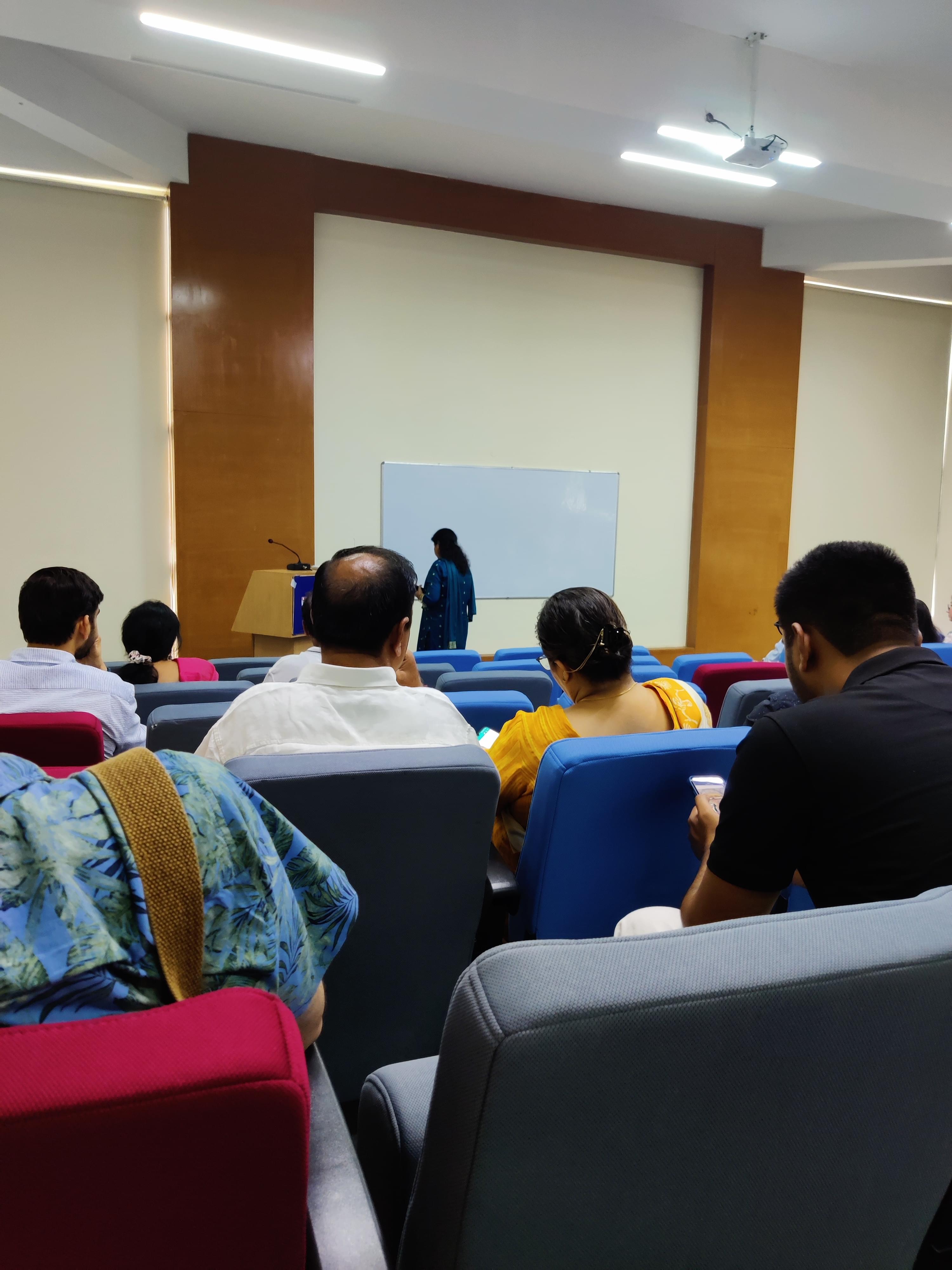 IILM University Gurgaon Infrastructure & Academic Building photo (11) by VIKRAM TOMAR