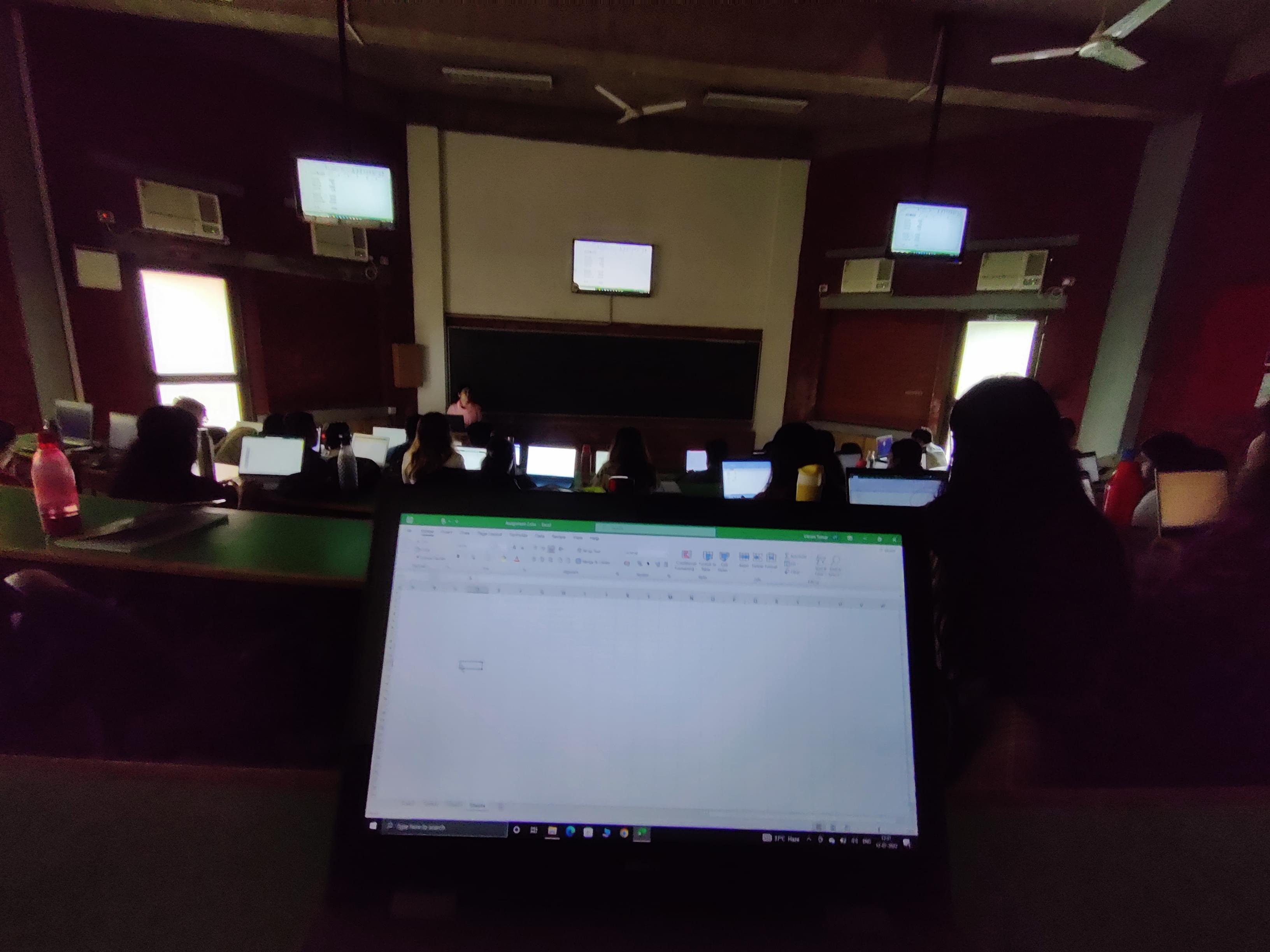 IILM University Gurgaon Facilities & Labs photo (14) by VIKRAM TOMAR